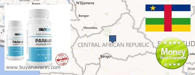 Dove acquistare Anavar in linea Central African Republic